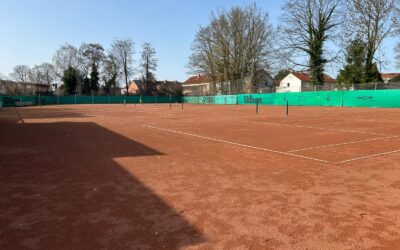 Arbeitsdienste im April