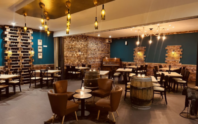 Clubhaus-Gastronomie derzeit geschlossen – neuer Pächter gesucht