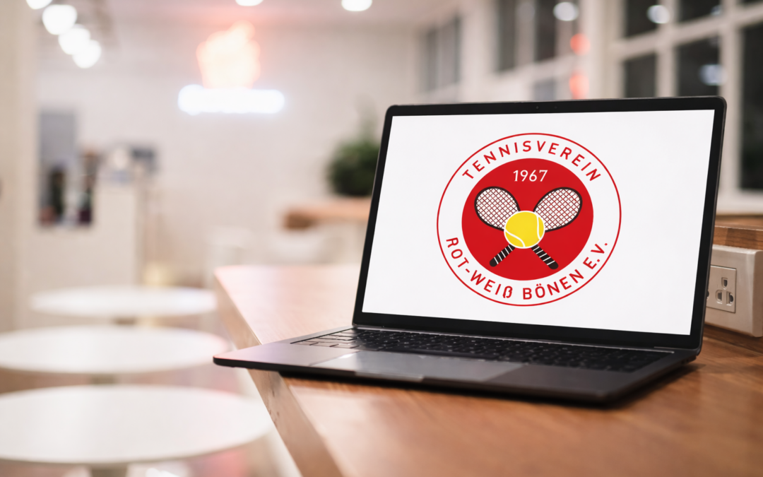 Neue Website des TV Rot-Weiß Bönen online