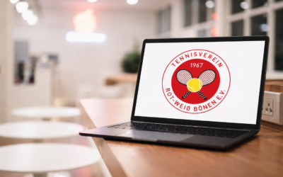 Neue Website des TV Rot-Weiß Bönen online